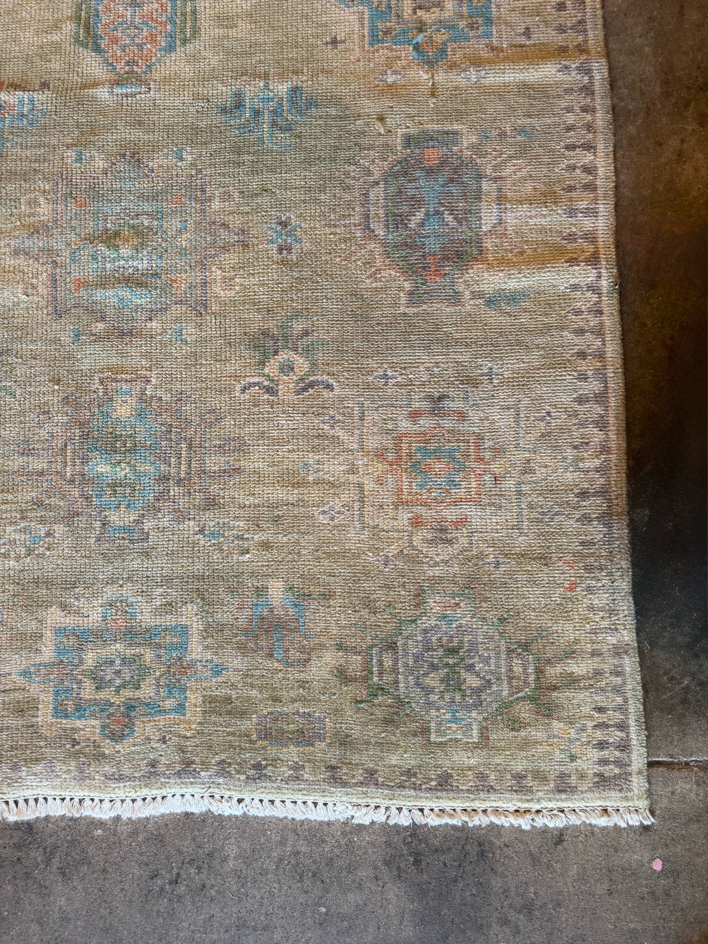 5.6'x8' Nourison Odessa Rug