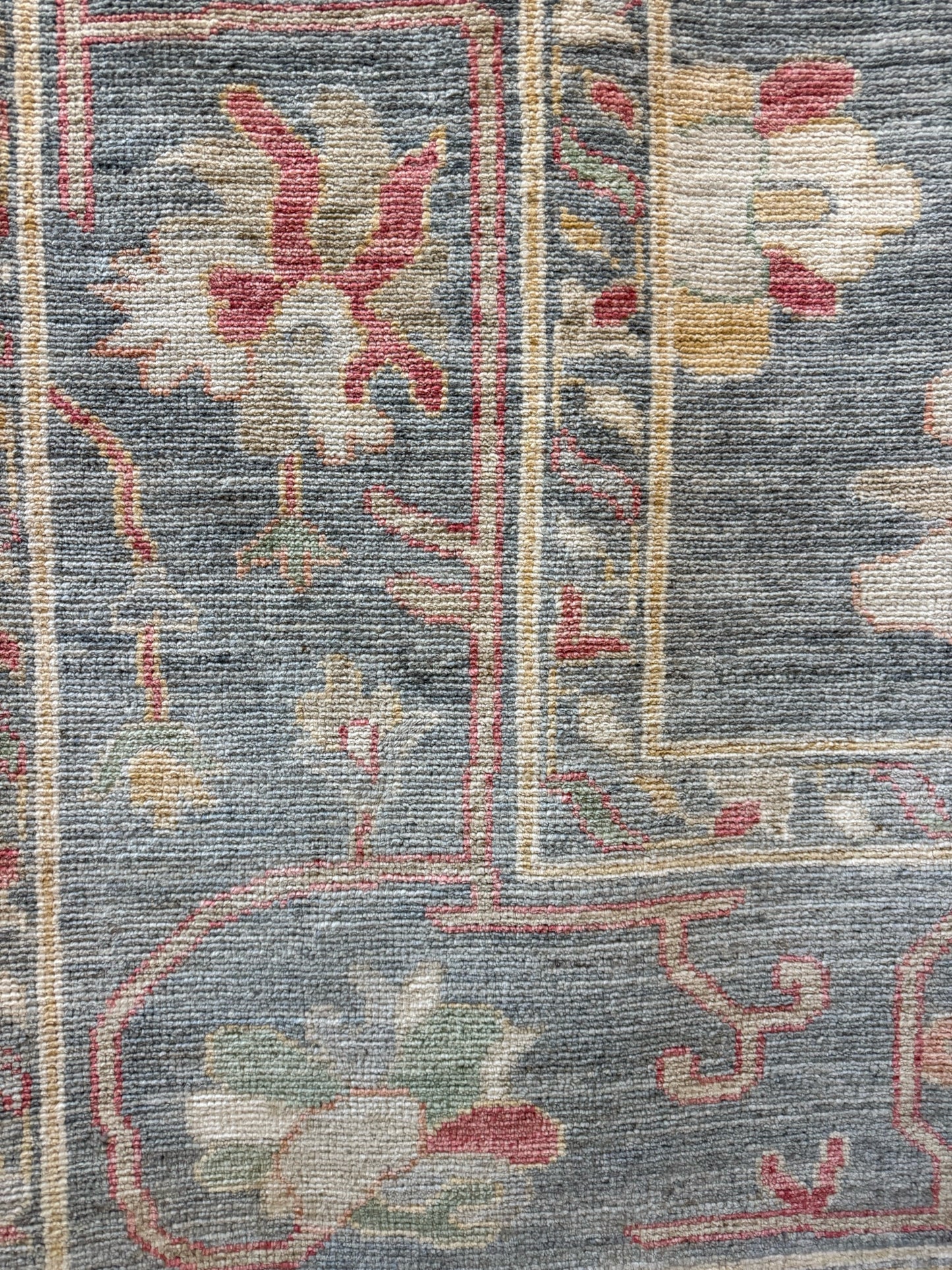 10'x13.2' Vintage Turkish Rug