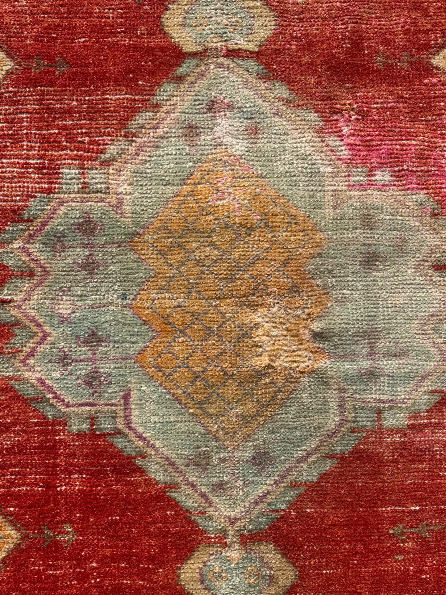 2.6'x4.6' Turkish Rug