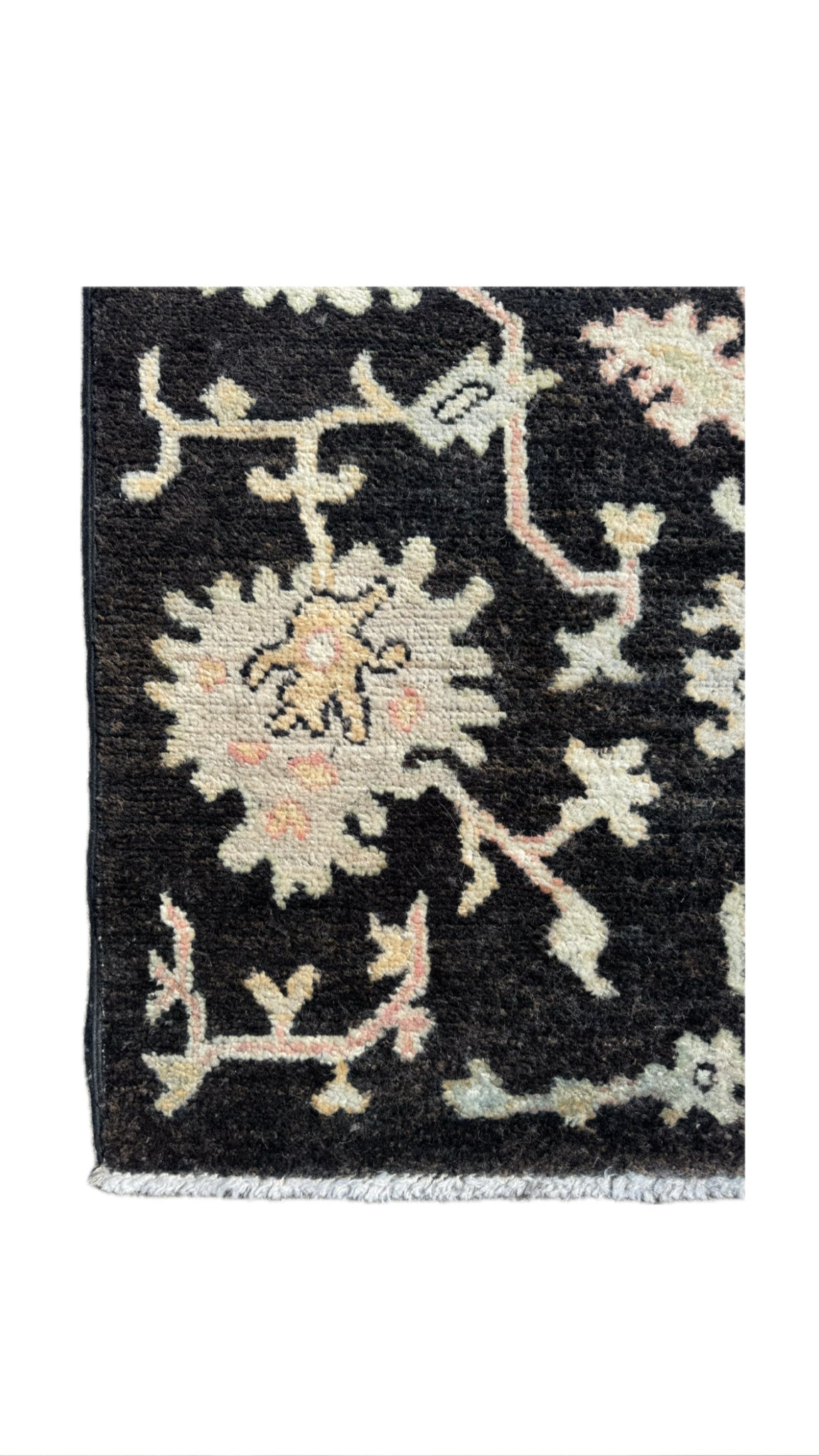 2.7'x8' Vintage Turkish Rug