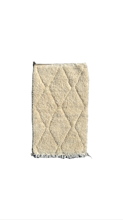 2.1'x3.4' Moroccan Rug