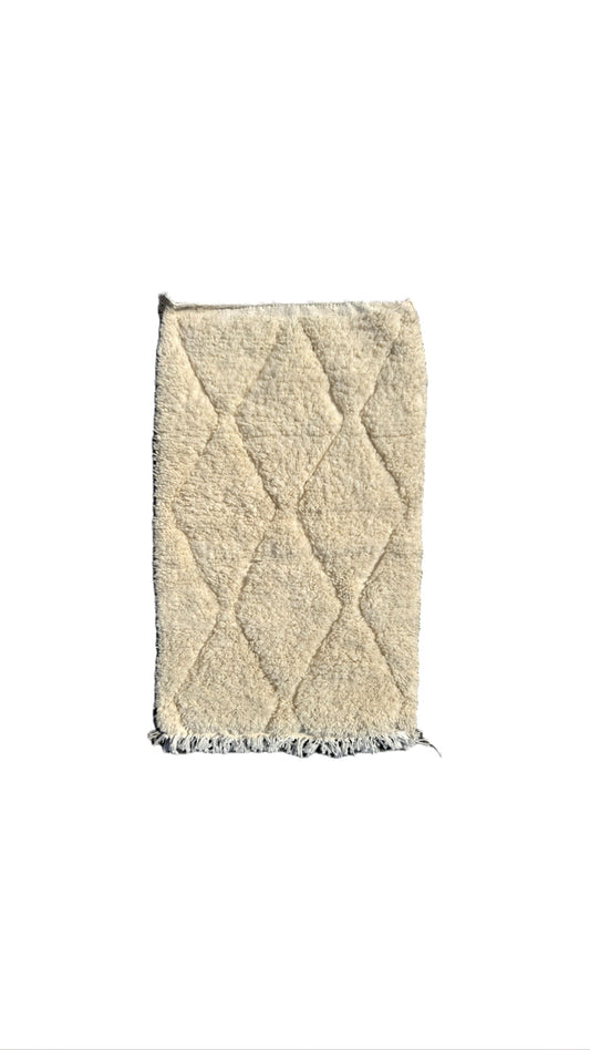 2.1'x3.4' Moroccan Rug