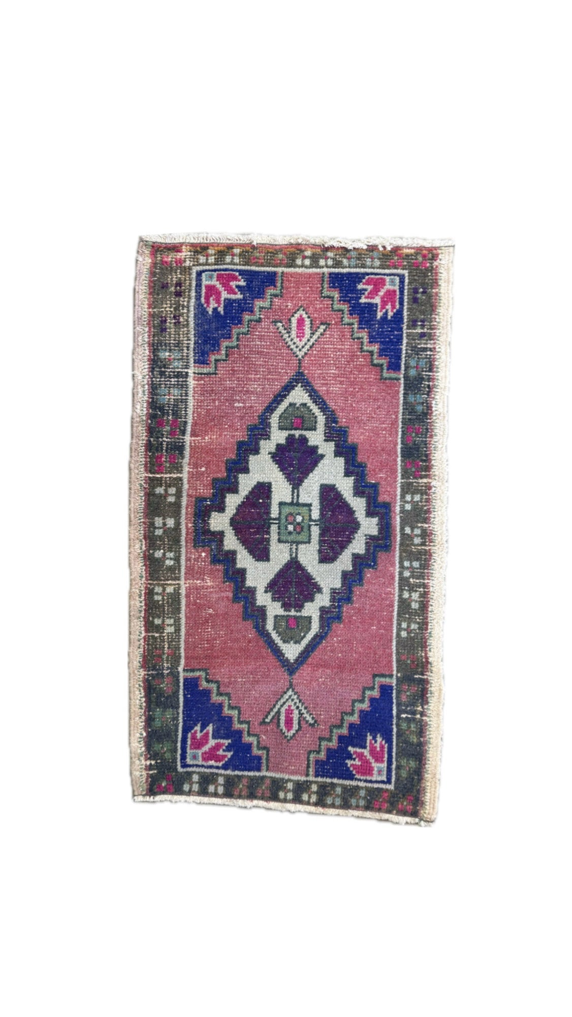 1.8'x3.6' Turkish Rug