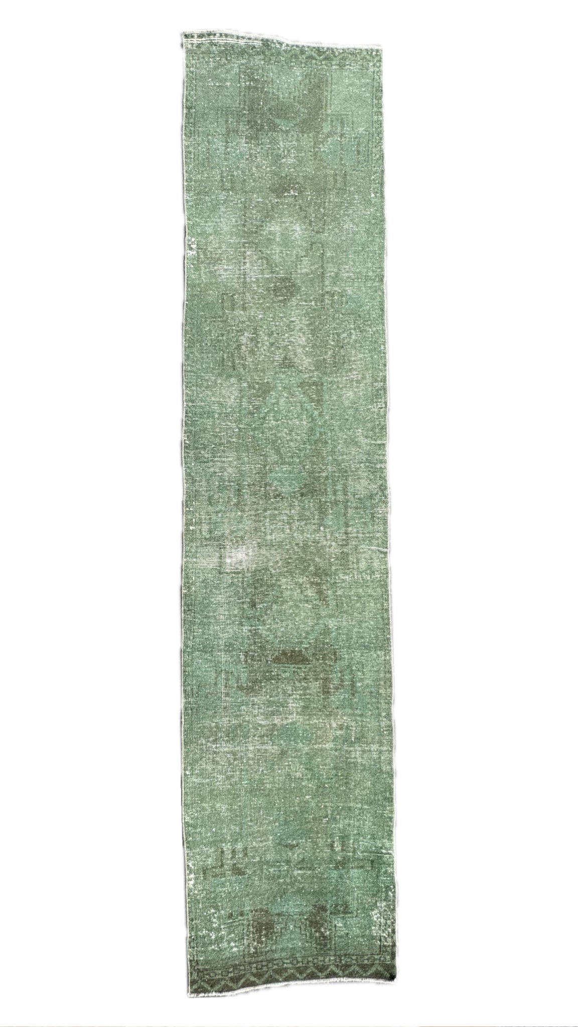 2.7x12' Vintage Turkish Runner