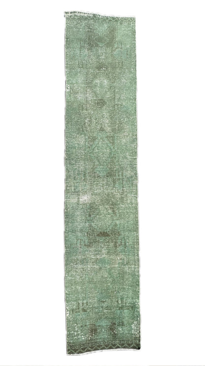 2.7x12' Vintage Turkish Runner