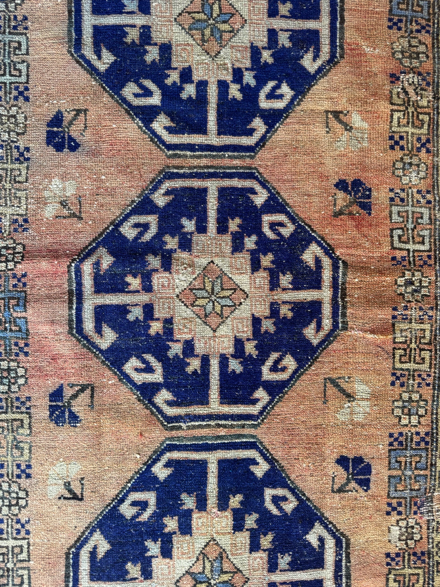3.5'x6.3' Turkish Area Rug