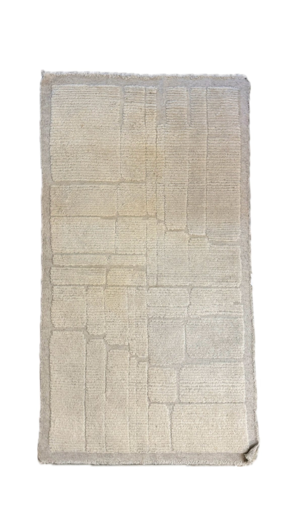 2.9'x5.4' Moroccan Rug