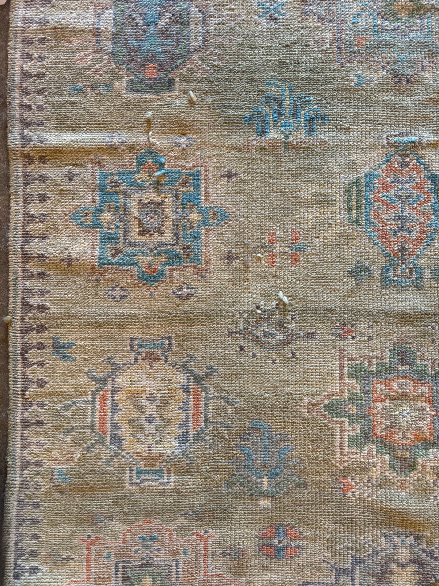 5.6'x8' Nourison Odessa Rug