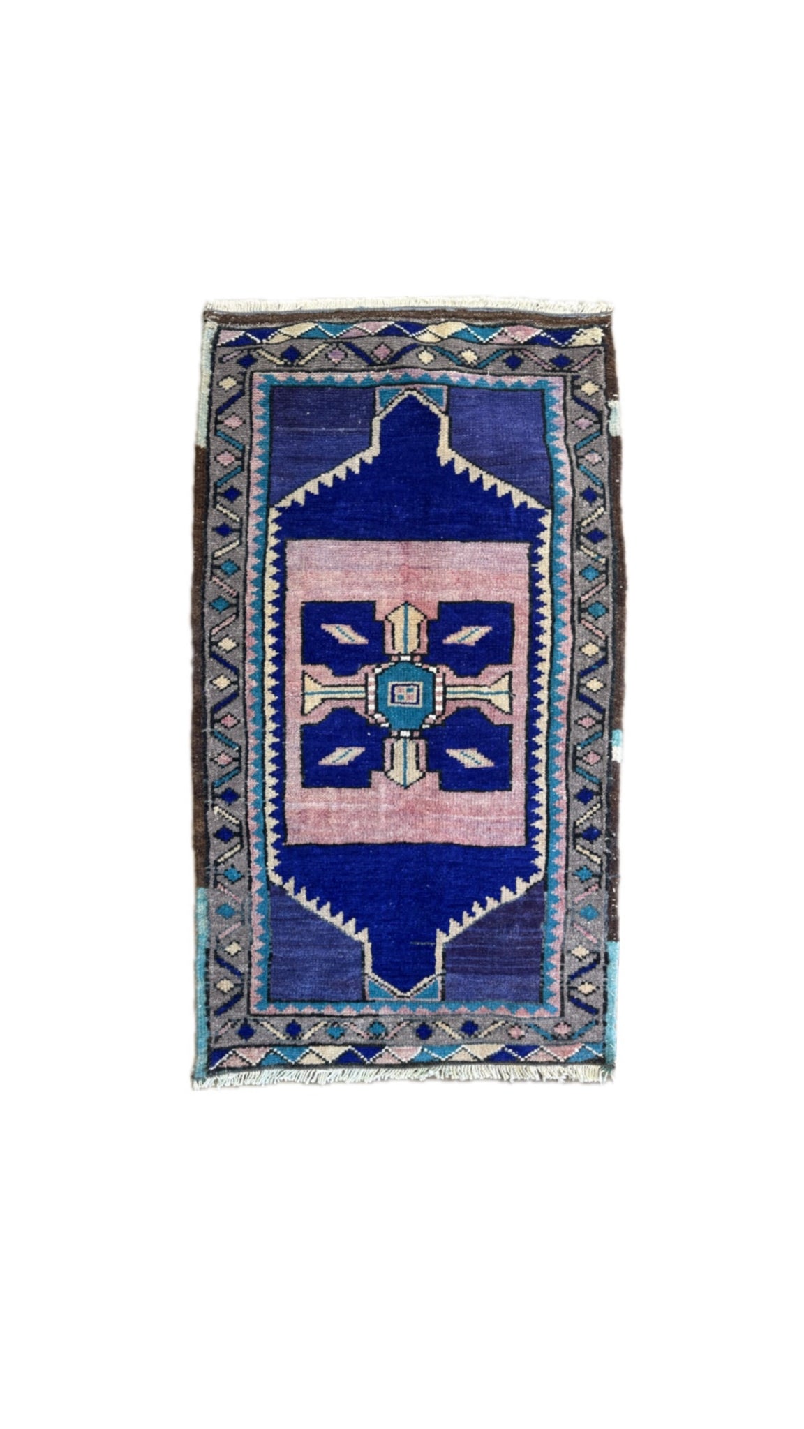 1.7'x3' Turkish Rug