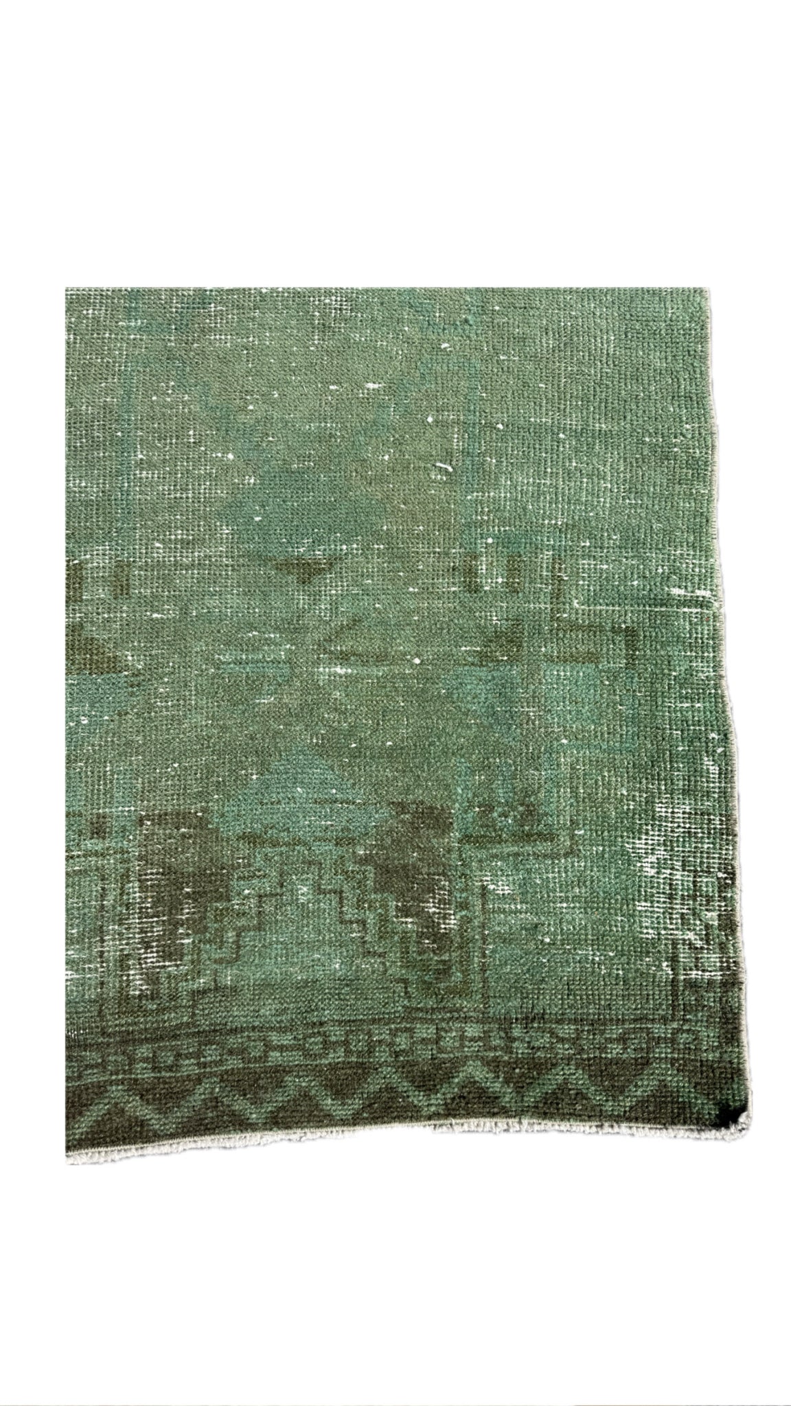 2.7x12' Vintage Turkish Runner