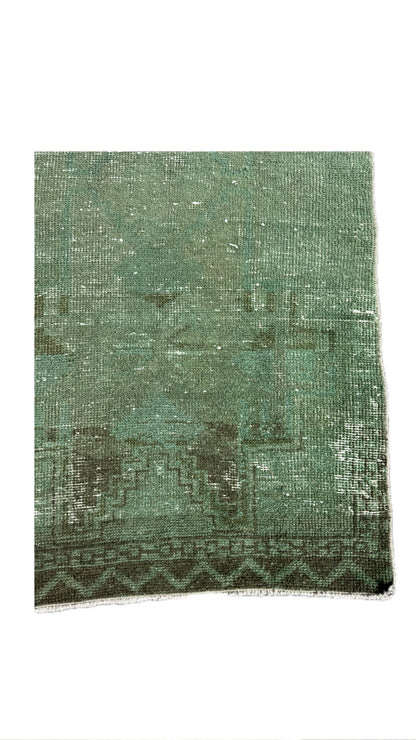 2.7x12' Vintage Turkish Runner