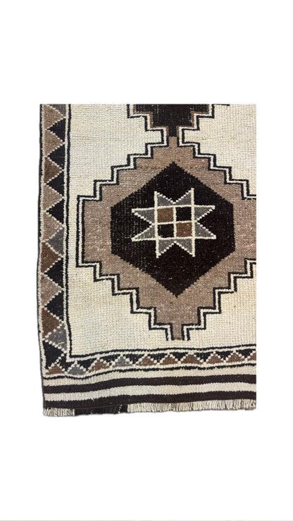 2.9'x12.3' Moroccan Rug