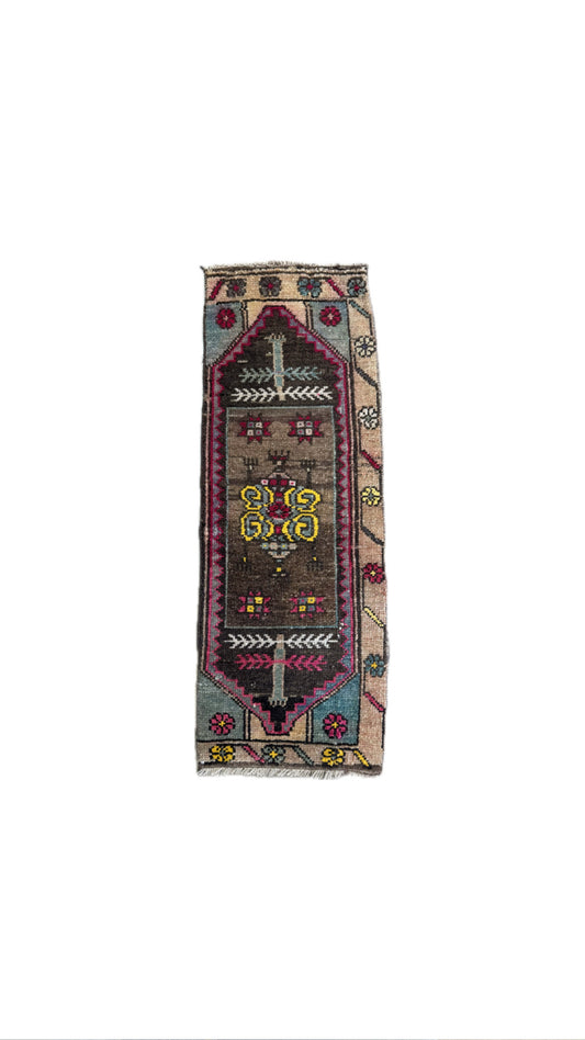 1.2'x3,3' Turkish Rug
