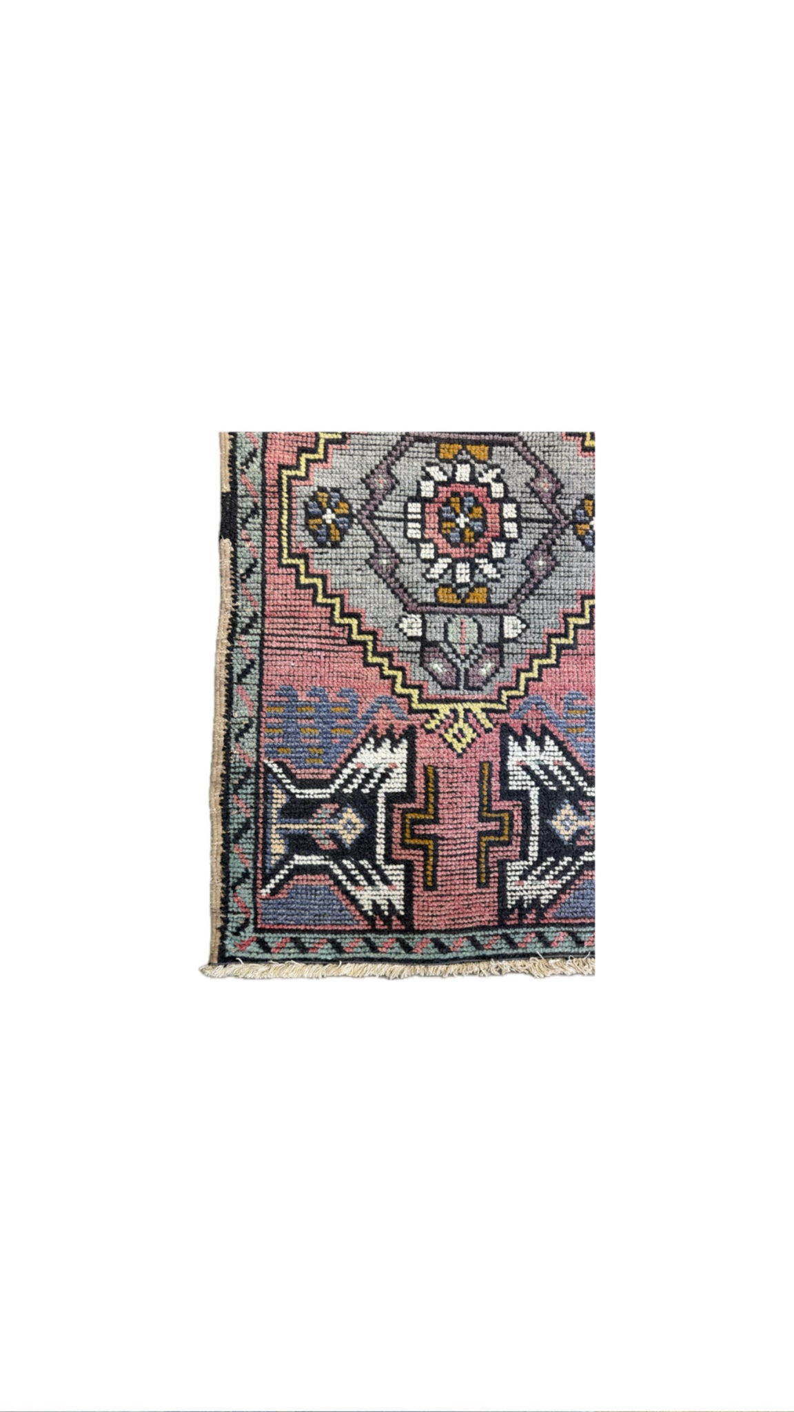 1.7'x3.3' Turkish Rug