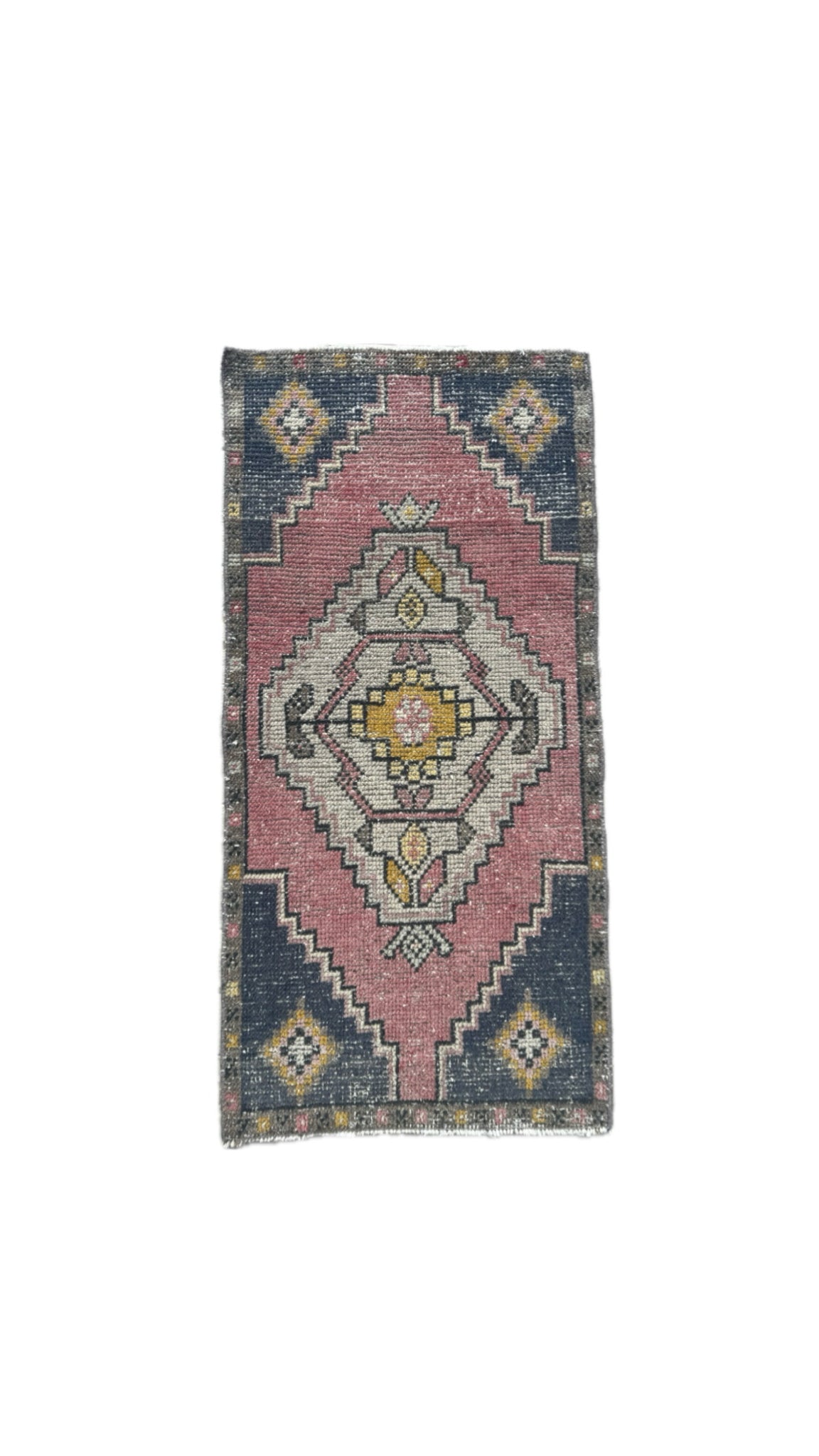 1.6''x3' Turkish Mini Rug