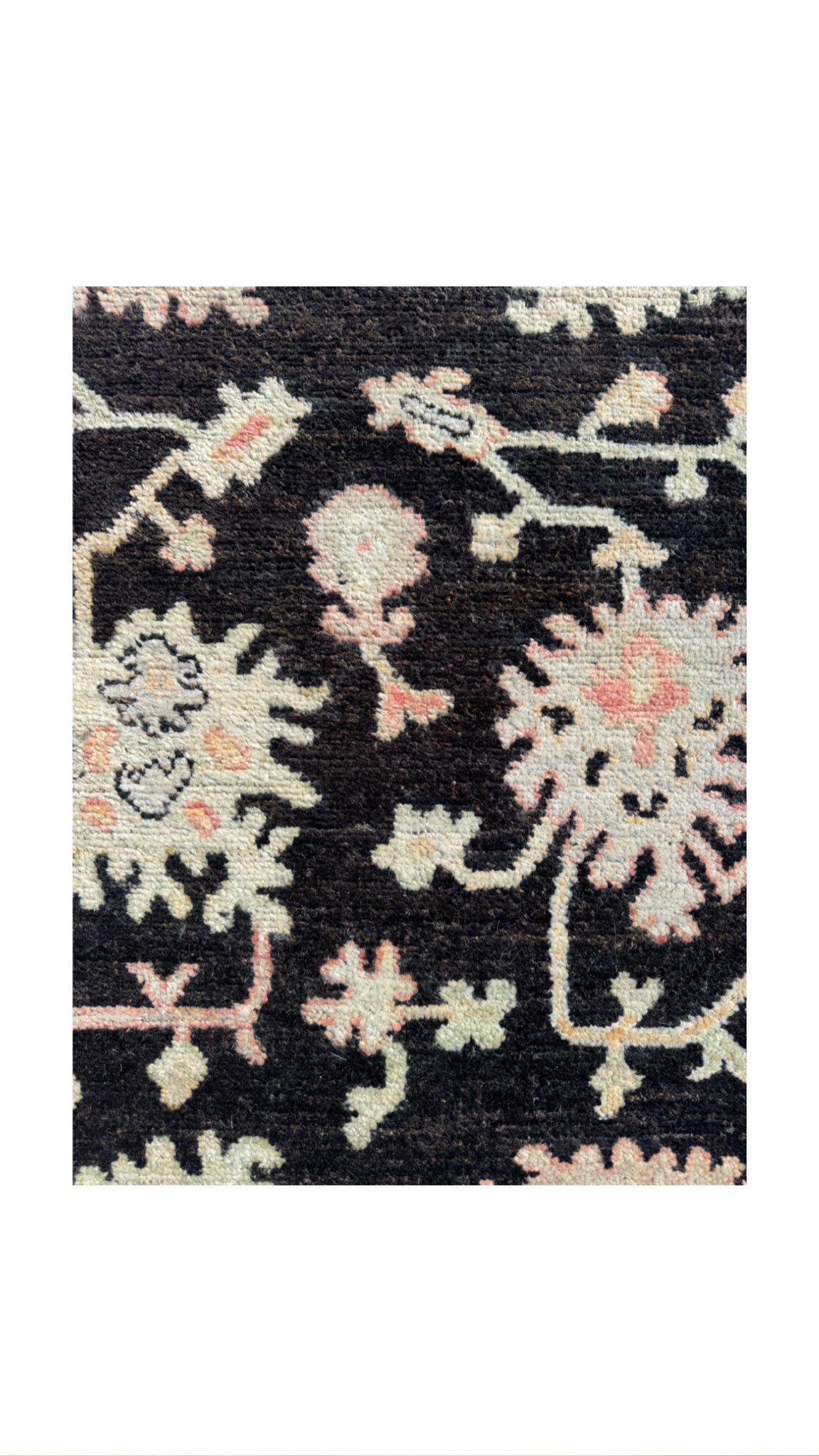 2.7'x8' Vintage Turkish Rug
