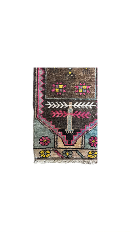 1.2'x3,3' Turkish Rug