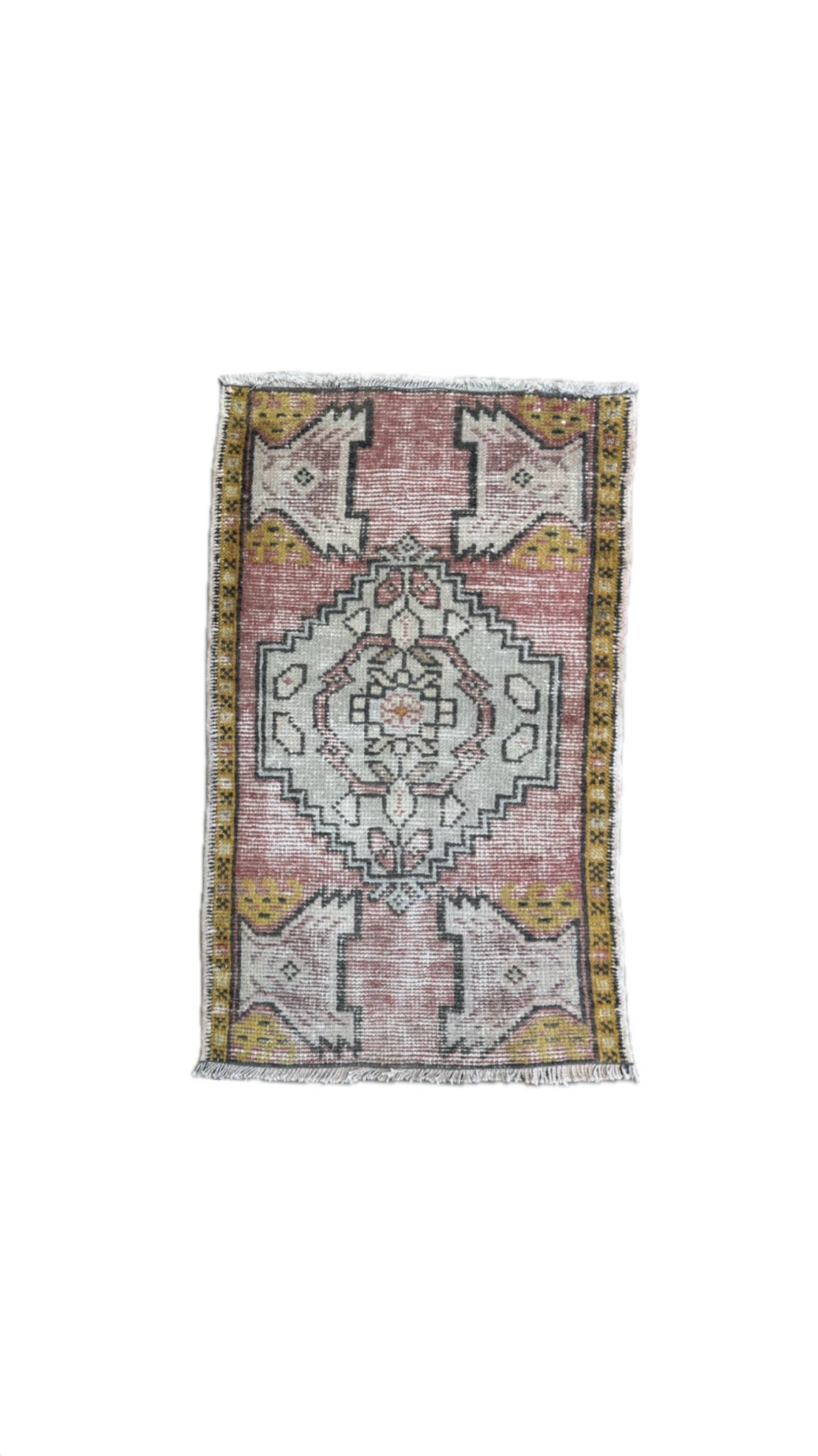 1.8'x3.1' Turkish Rug