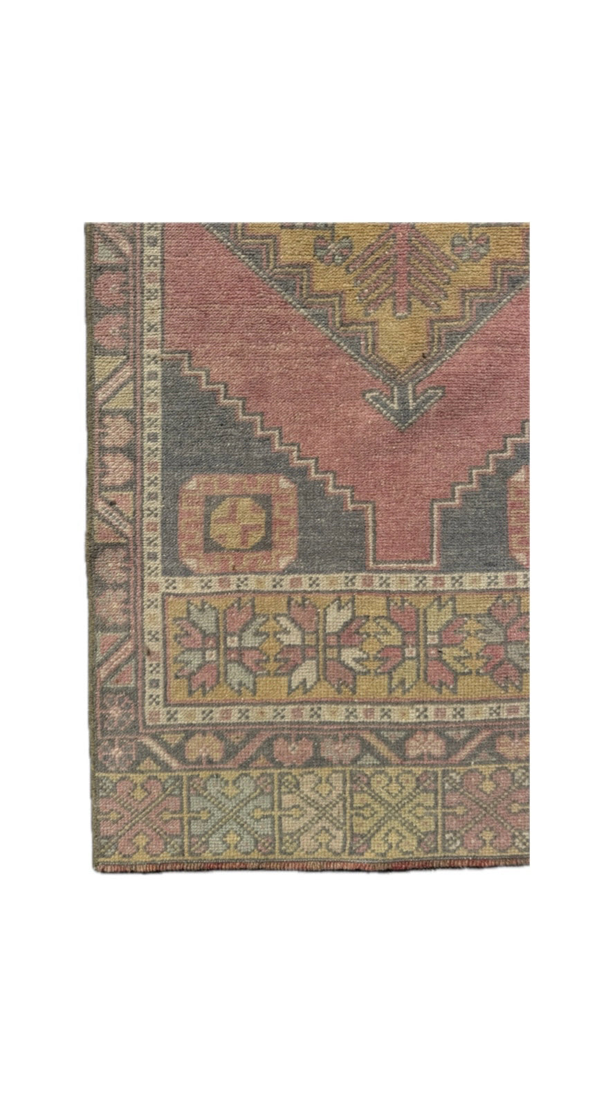 2.5'x5.5' Turkish Rug