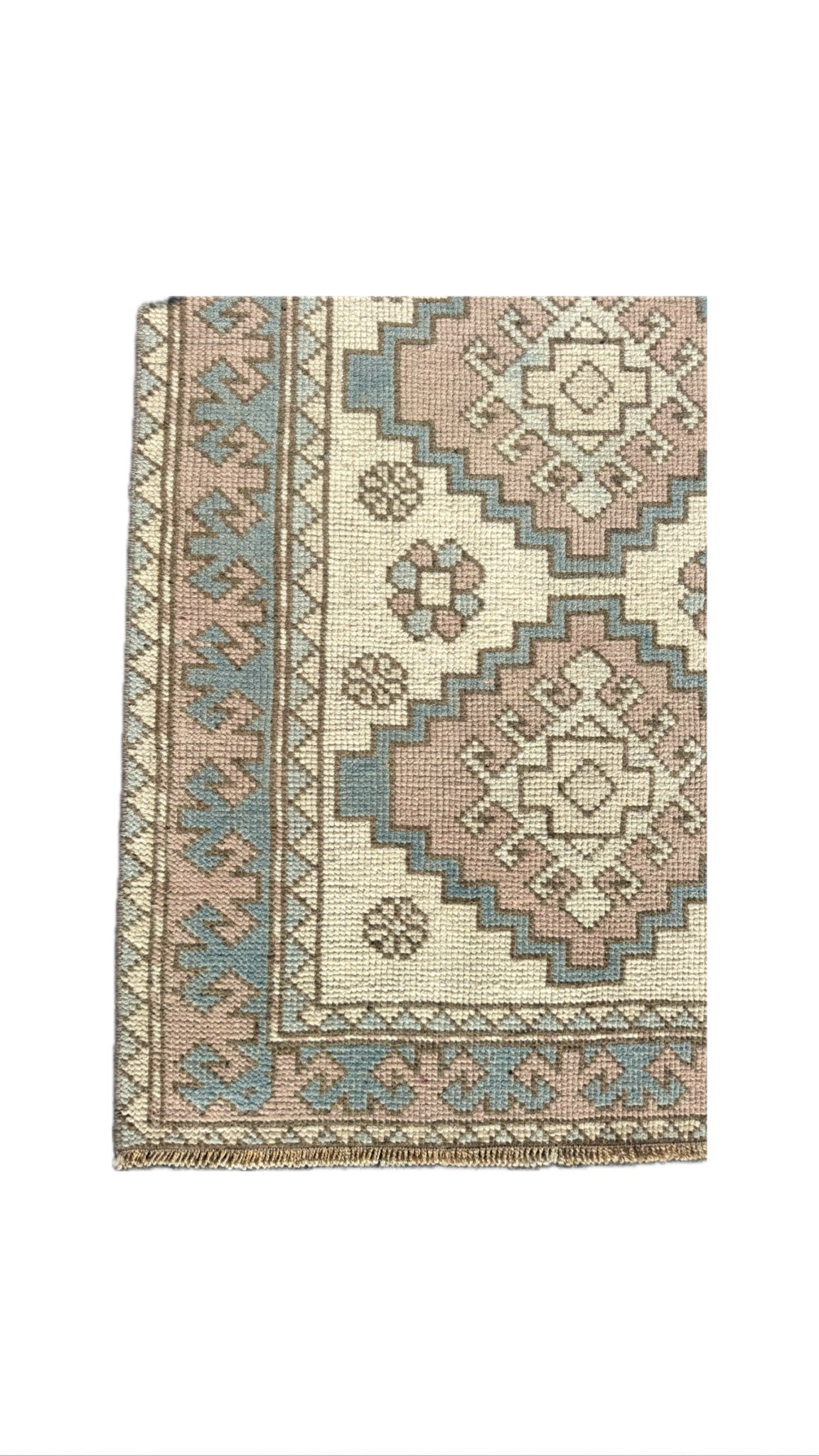 2.8'x11.7' Turkish Rug