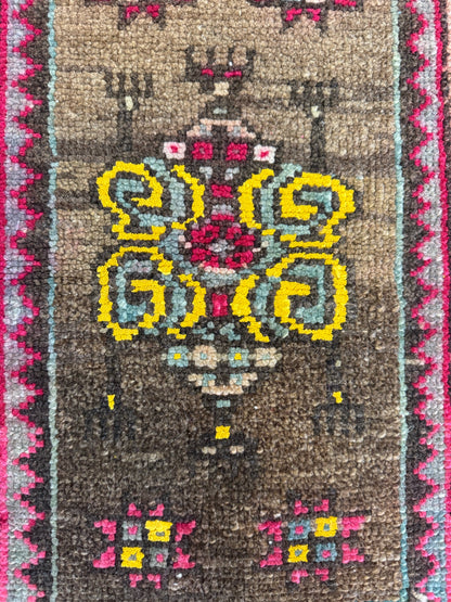 1.2'x3,3' Turkish Rug