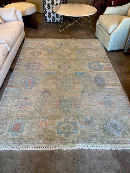 5.6'x8' Nourison Odessa Rug