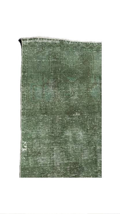 2.7x12' Vintage Turkish Runner
