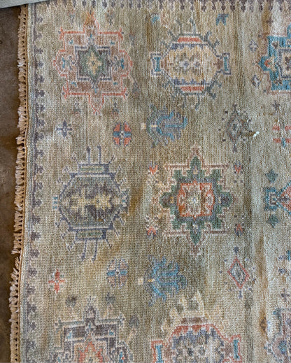 5.6'x8' Nourison Odessa Rug