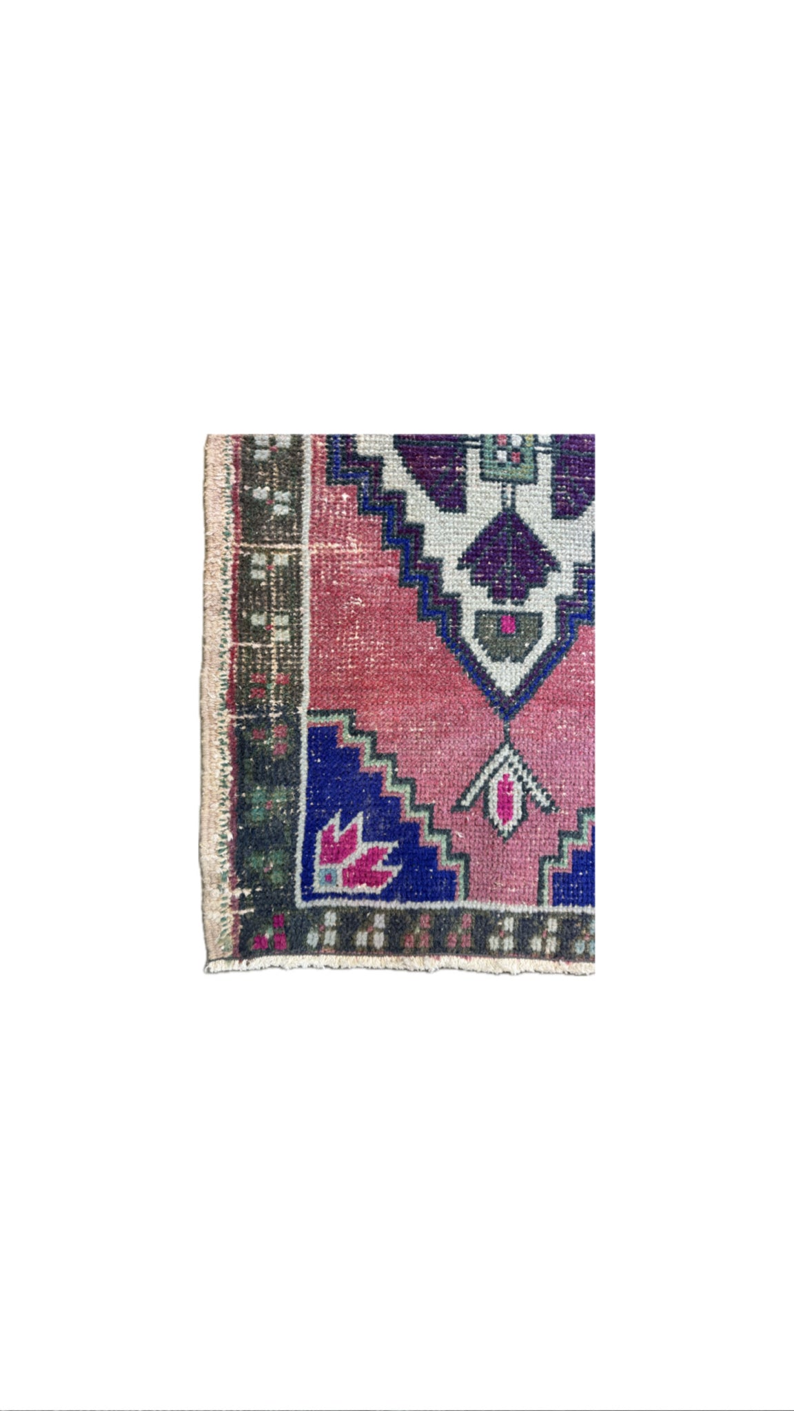1.8'x3.6' Turkish Rug