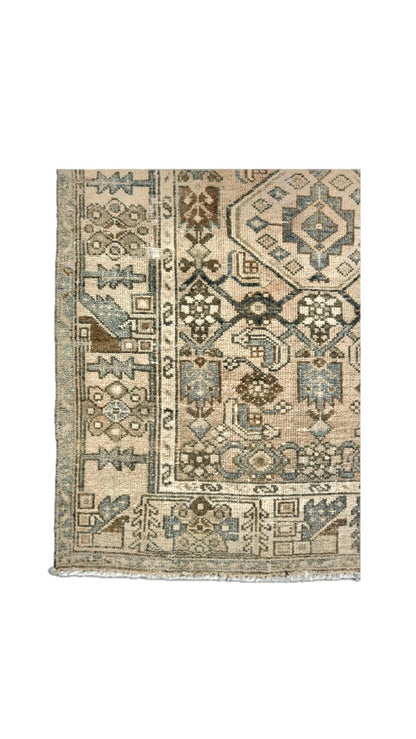 3.2'x6.5' Turkish Rug