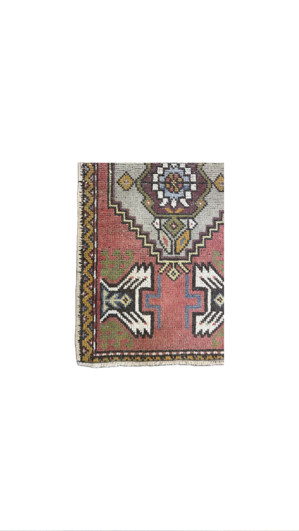 1.8'x3.4' Turkish Rug
